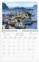 Väggkalender 2027 Scandinavia Burde
