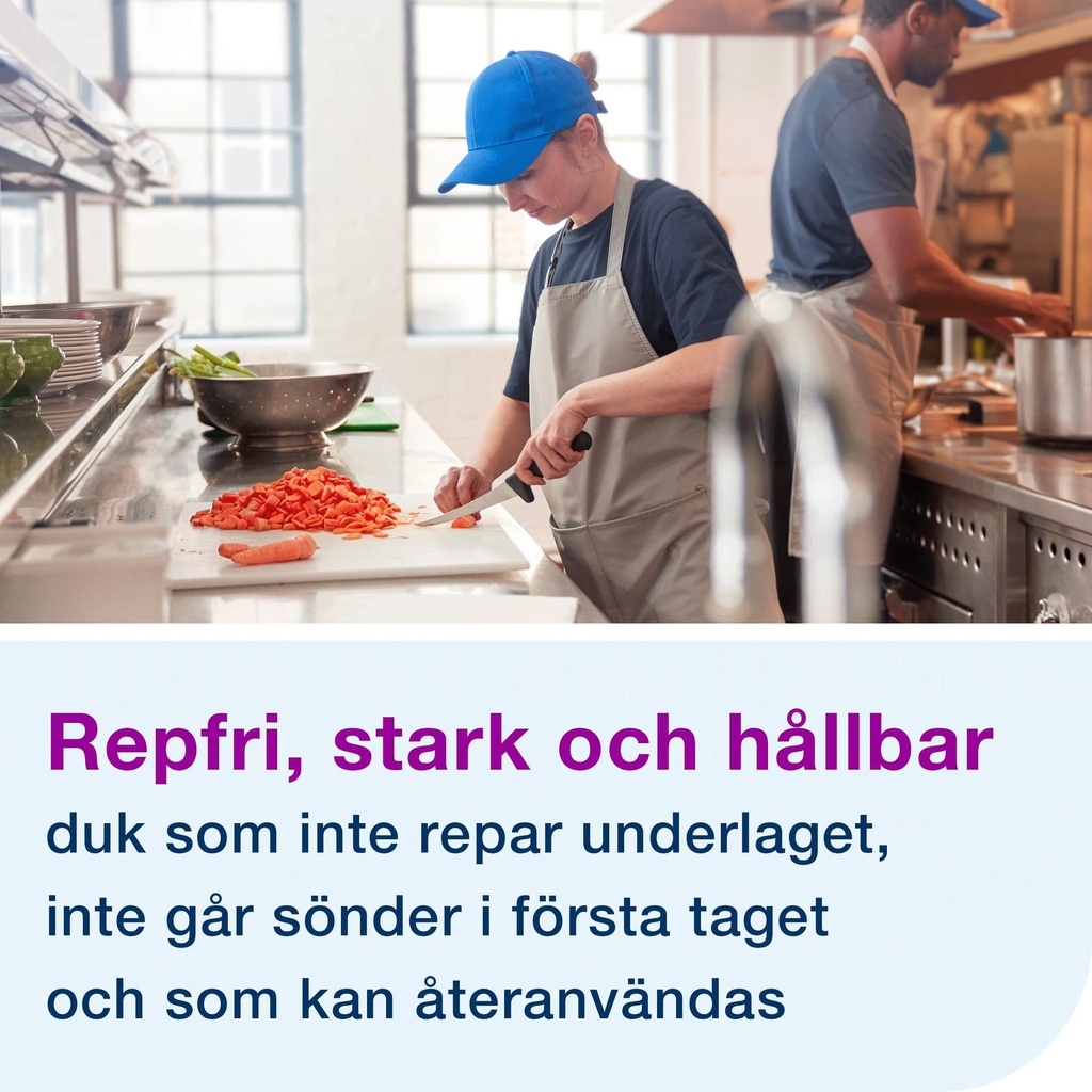 Rengöringsduk W8 skrubb 380/trp