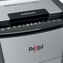 Dokumentförstörare Rexel Optimum AutoFeed+ 300M P5