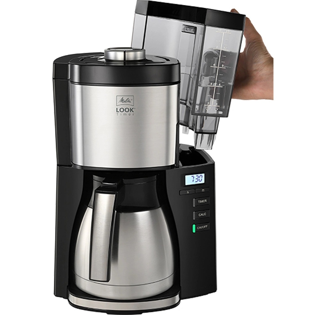 Termosbryggare Melitta LOOK 5.0 Therm Timer