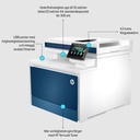 Laserskrivare multifunktion HP Color LaserJet Pro MFP 4302fdn