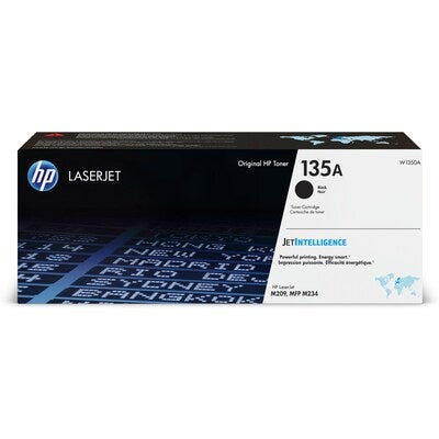 Toner HP 135A Black Original LaserJet