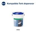 Våtdukar Handrengöring Premium Tork W14 i hink