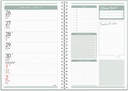 Kalender Få det gjort 2027 grön Burde