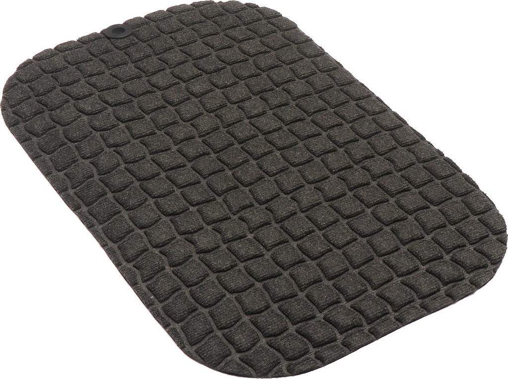 Ståmatta standup brick free 770 x 540 mm grå