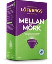 Kaffe Löfbergs Brygg Mellanmörk 450 g