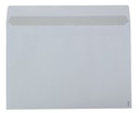 Kuvert C5 vita sh 90 gram 500 st/krt