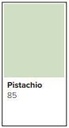 Färgat kopieringspapper Rey Adagio A4 80g 500/fp Pistachio