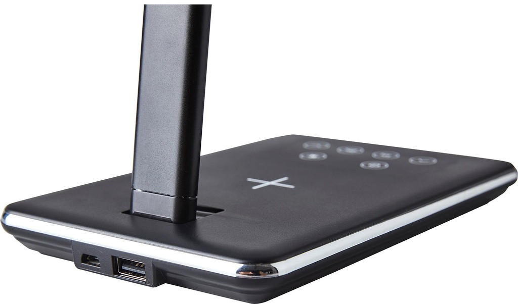 Lampa LightUp Singapore svart
