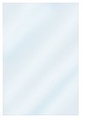 Plastfodral A5 PP 0,12