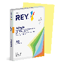 Färgat kopieringspapper Rey Adagio A3 80g 500/fp Canary