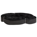 Säckkassett PolyTUBE Maxi Standard 570 mm x 110 m Svart 26 my