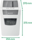 Dokumentförstörare Leitz IQ Slim Home Office P4
