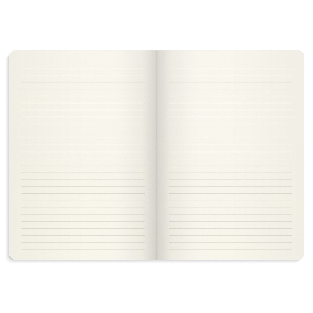 Anteckningsbok Deluxe A5 brun