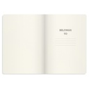Anteckningsbok Deluxe A5 brun