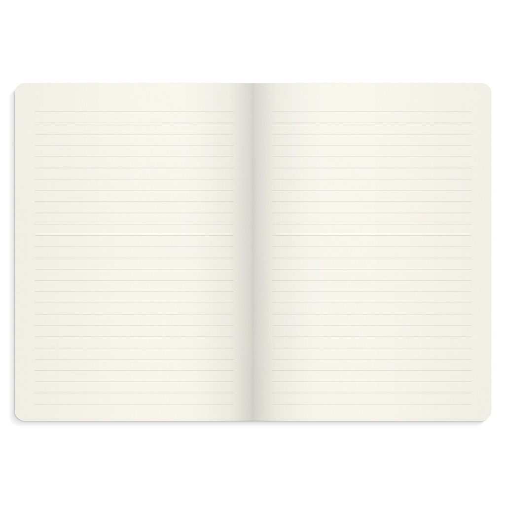 Anteckningsbok Deluxe A5 brun