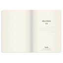 Anteckningsbok Deluxe A5 beige