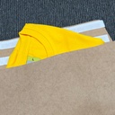 E-handelspåse papper M 250-pack