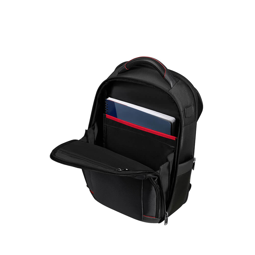 Ryggsäck PRO DLX6 14,1" Svart