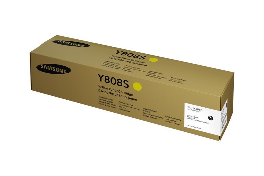 Toner HP SL-X4220/4250/4300 Gul