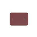 Powerbank 10000mAh USB-C+A Röd