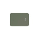 Powerbank 10000mAh USB-C+A Grön