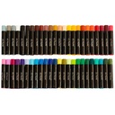 Oljespasteller 7 cm 11 mm 48-pack