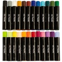 Oljespasteller 7 cm 11 mm 24-pack