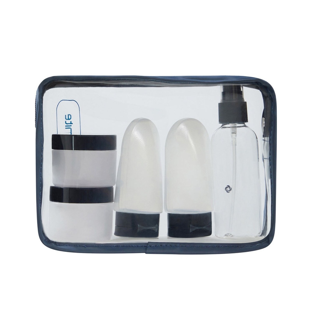 Flaskset/Reseset Samsonite Midnight Blue