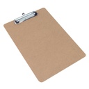 Skrivplatta A4 MDF