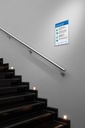 Duraframe Wallpaper A3 silver
