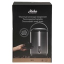Termosbehållare med kran Maku Kitchen Life 10 liter