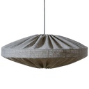 Taklampskärm Alba D78 s/s Linero mullvad