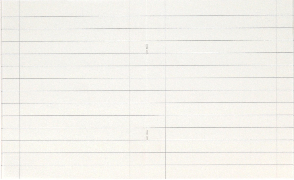 Skrivhäfte 17x21cm linjerat 14,5mm