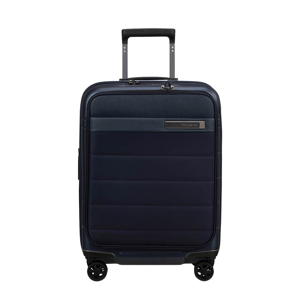 Resväska Samsonite Neopod Expand 43/50L blå