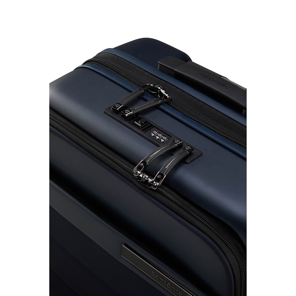 Resväska Samsonite Neopod Expand 43/50L blå