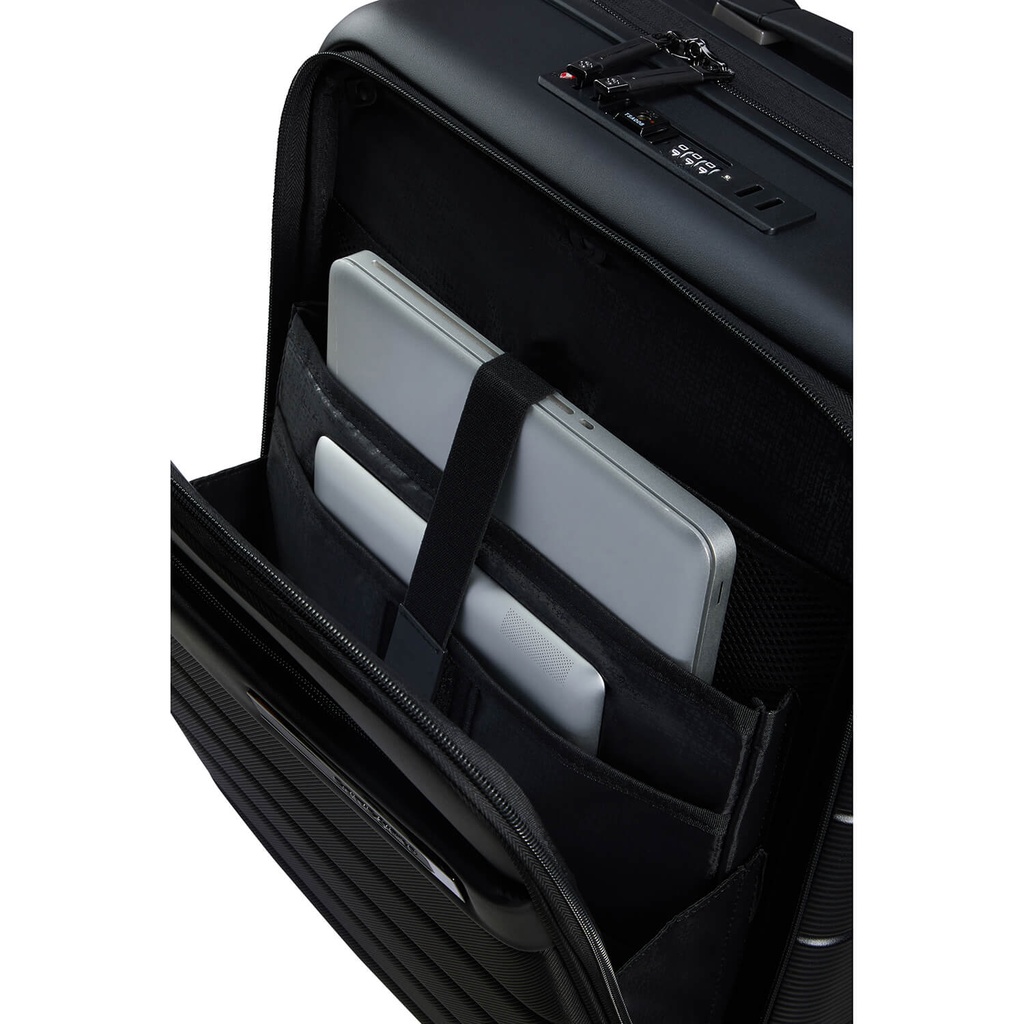 Resväska Samsonite Neopod Expand 43/50L svart