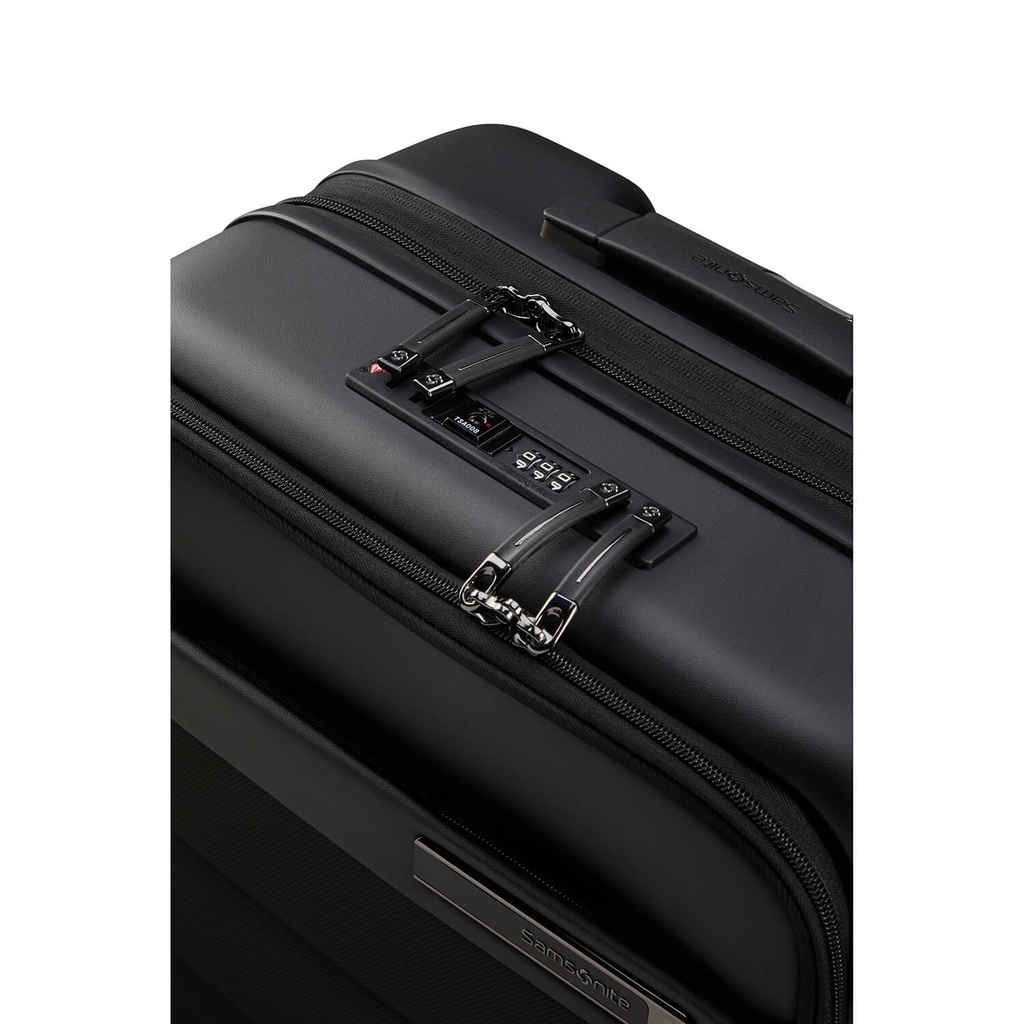 Resväska Samsonite Neopod Expand 43/50L svart