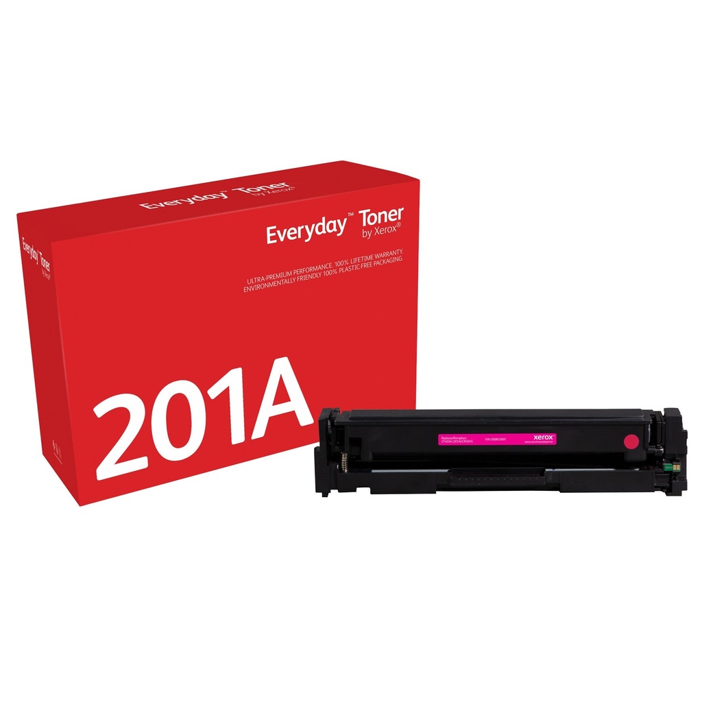Toner Xerox Everyday 201A CF403A 1,4k magenta