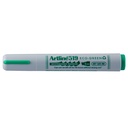 Whiteboardpenna Artline 519 Eco-Green snedskuren grön