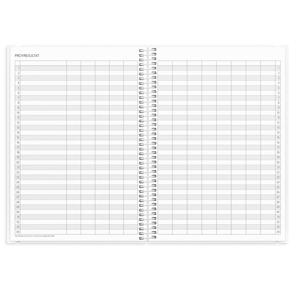 Lärarkalender för klasslärare 2026/2027