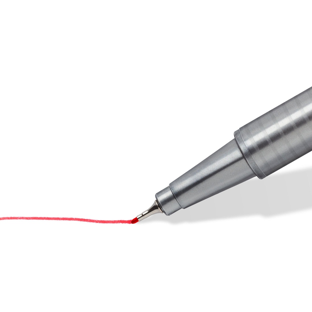 Fiberpenna Staedtler 0,3 20 st/fp