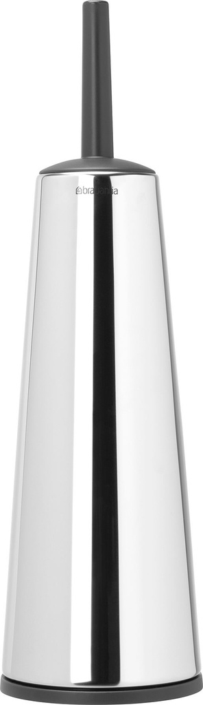 Toalettborste med hållare Classic Mattstål Brabantia
