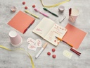 Gelpenna Pilot G-2+ 0,7 mm röd