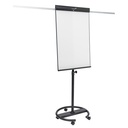 Blädderblocksstativ med whiteboard Legamaster Sketch Pro