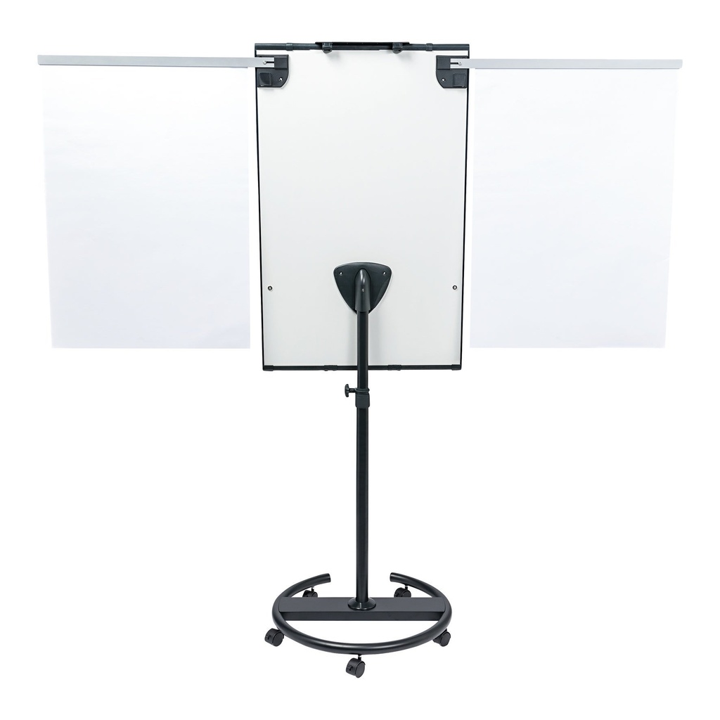 Blädderblocksstativ med whiteboard Legamaster Sketch Pro