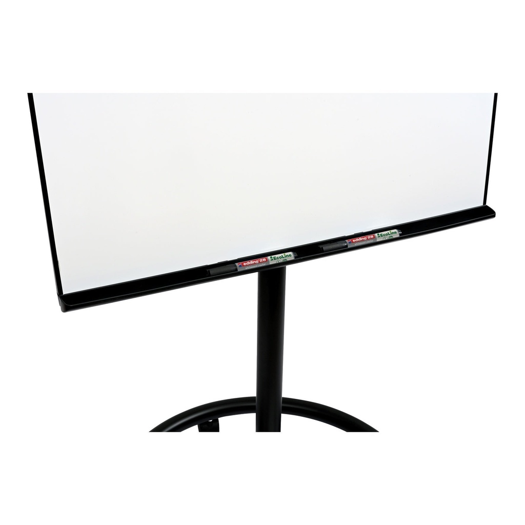 Blädderblocksstativ med whiteboard Legamaster Sketch Pro