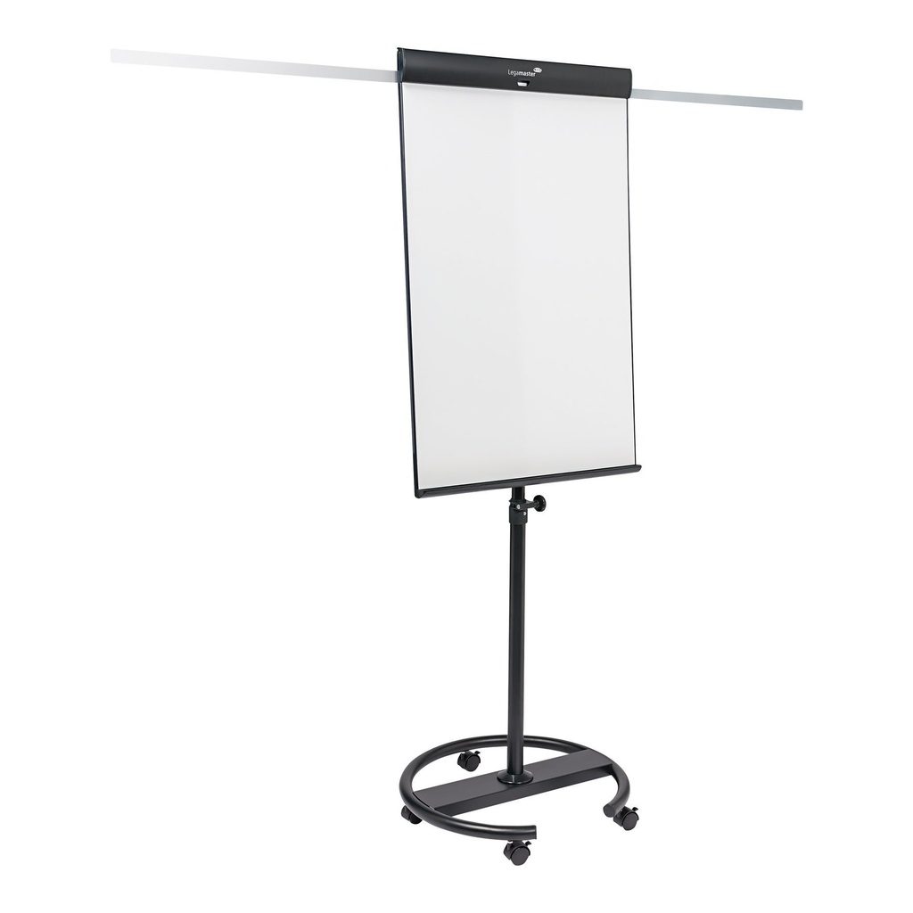 Blädderblocksstativ med whiteboard Legamaster Sketch Pro