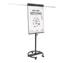 Blädderblocksstativ med whiteboard Legamaster Sketch Pro