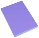 Gladkartong 180g A3 lila 20/fp